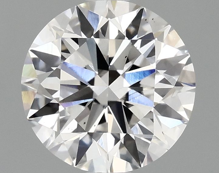 1.48 ct. round Lab Grown Diamond front image