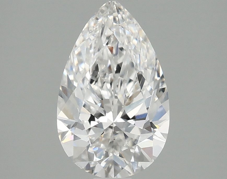 1.52 ct. pear Lab Grown Diamond front image