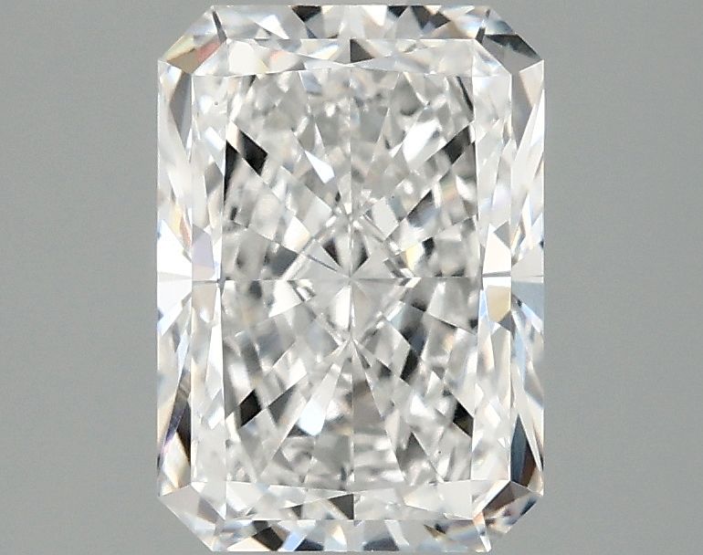 2.09 ct. radiant Lab Grown Diamond front image