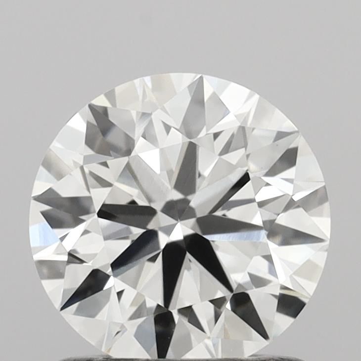1.05 ct Round diamond