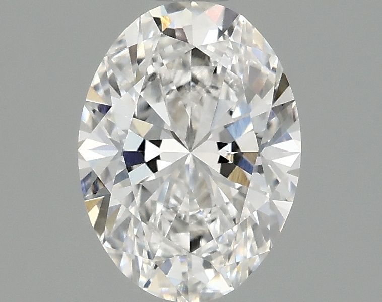 1.06 ct. oval Lab Grown Diamond front image