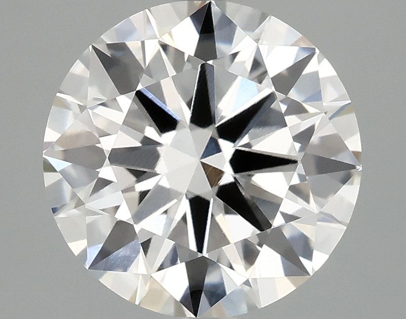 1.98 ct. round Lab Grown Diamond front image