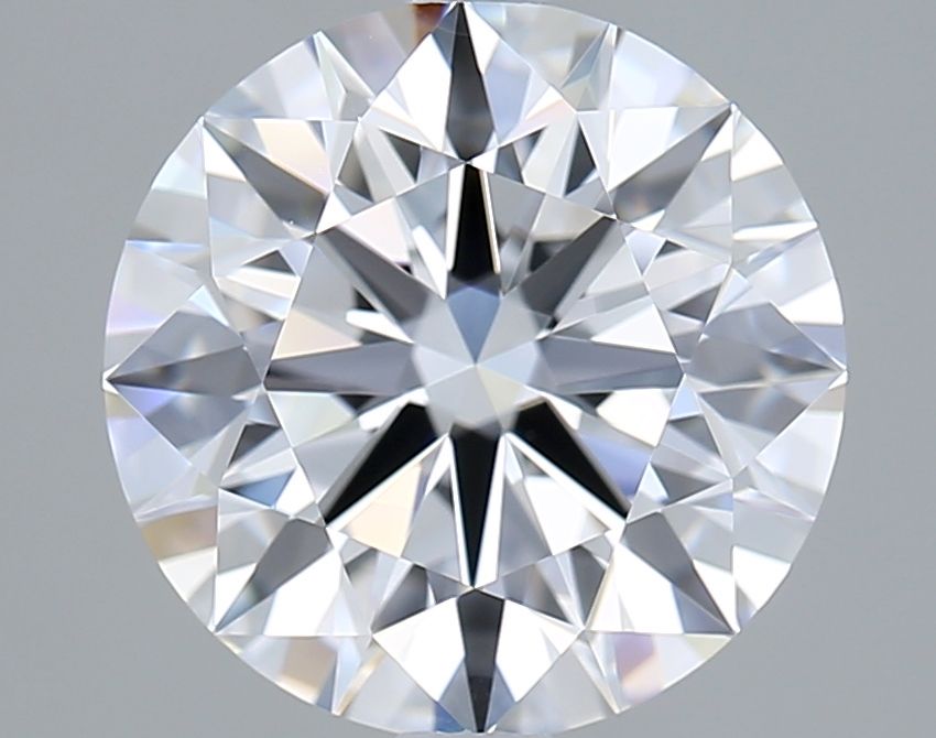 3.04 ct. round Lab Grown Diamond front image