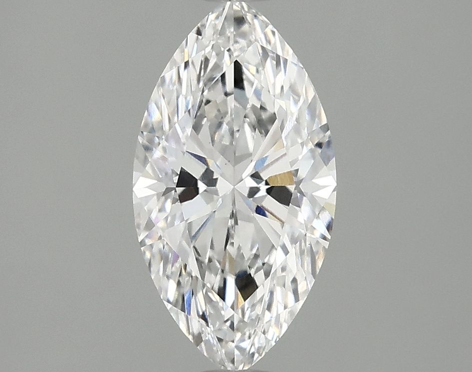 1.58 ct. marquise Lab Grown Diamond front image