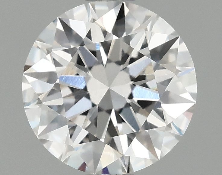 1.00 ct. round Lab Grown Diamond front image