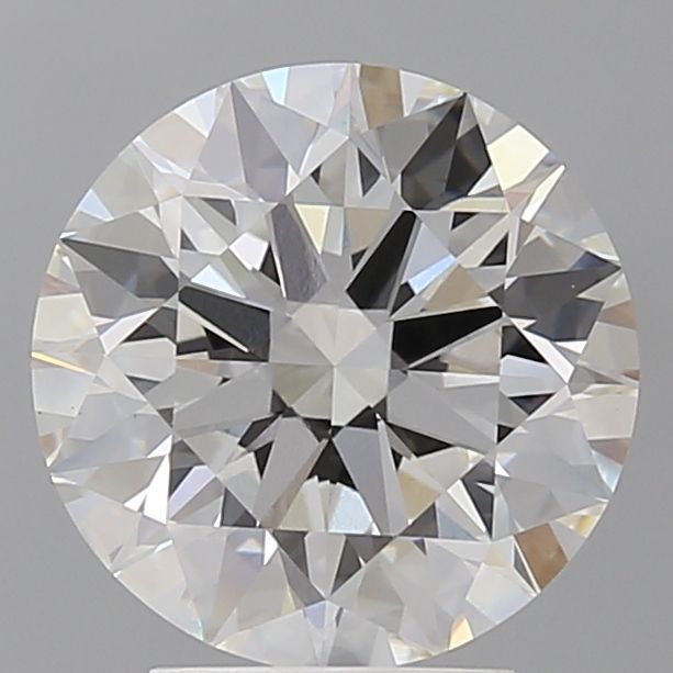 3.58 ct. round Lab Grown Diamond front image