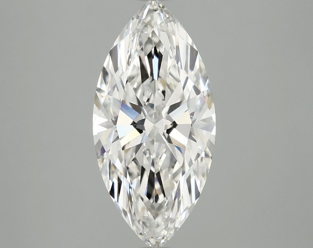 3.09 ct. marquise Lab Grown Diamond front image