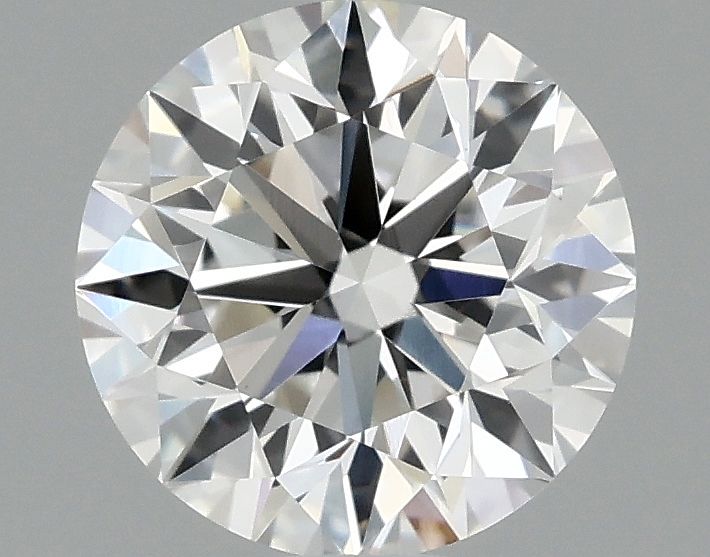 1.00 ct. round Lab Grown Diamond front image