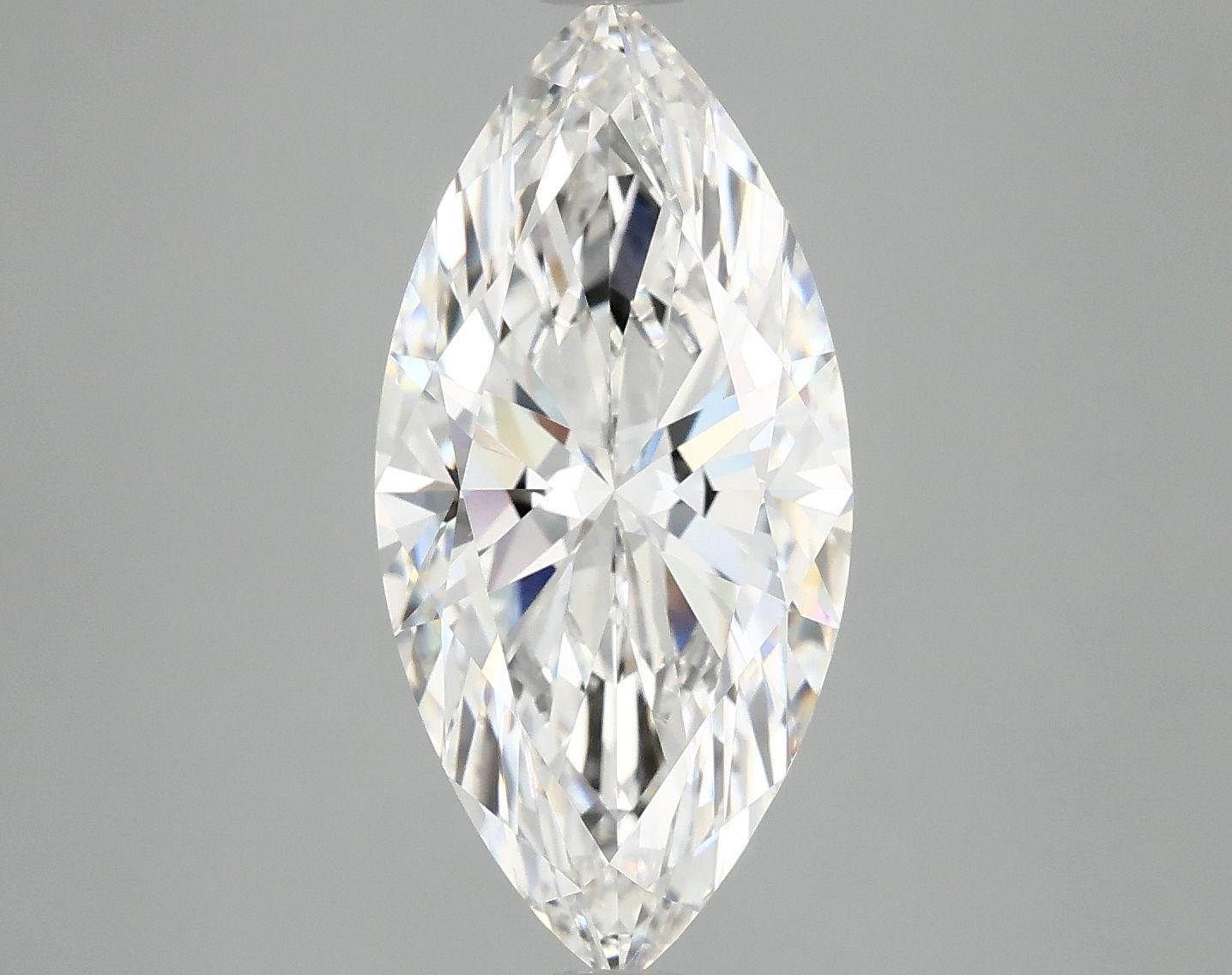 3.79 ct. marquise Lab Grown Diamond front image