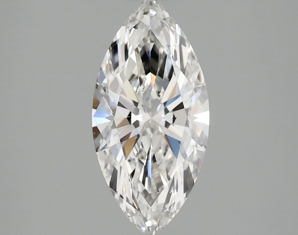 1.53 ct. marquise Lab Grown Diamond front image