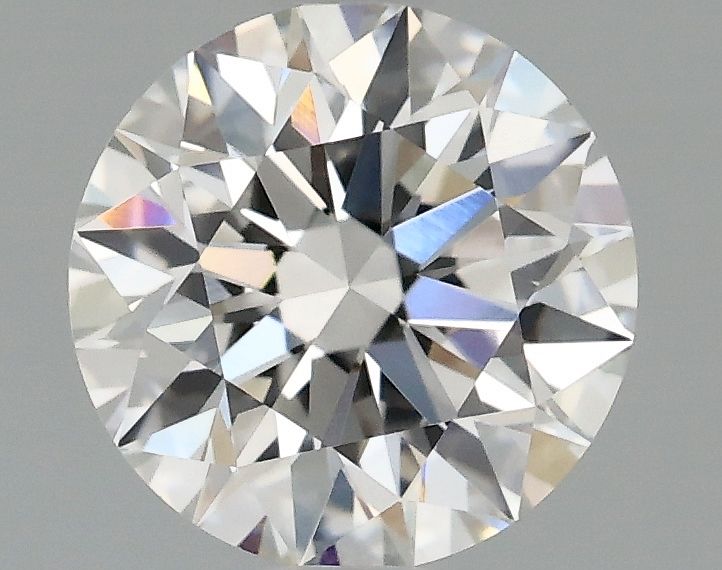 1.01 ct. round Lab Grown Diamond front image