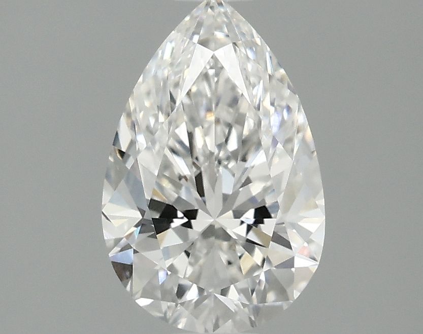 1.41 ct. pear Lab Grown Diamond front image