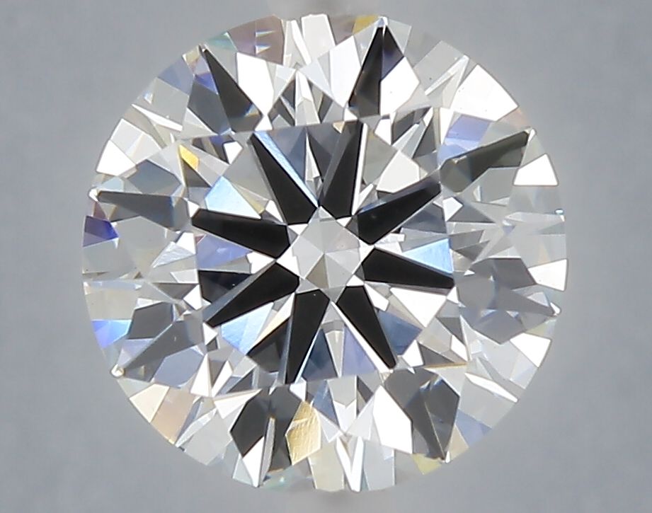 3.74 ct. round Lab Grown Diamond front image