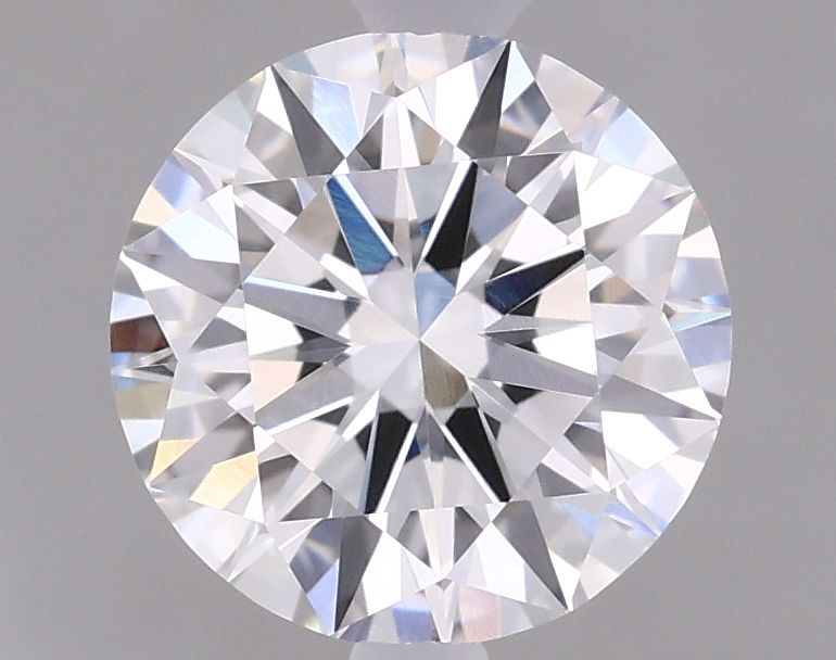 1.07 ct. round Lab Grown Diamond front image