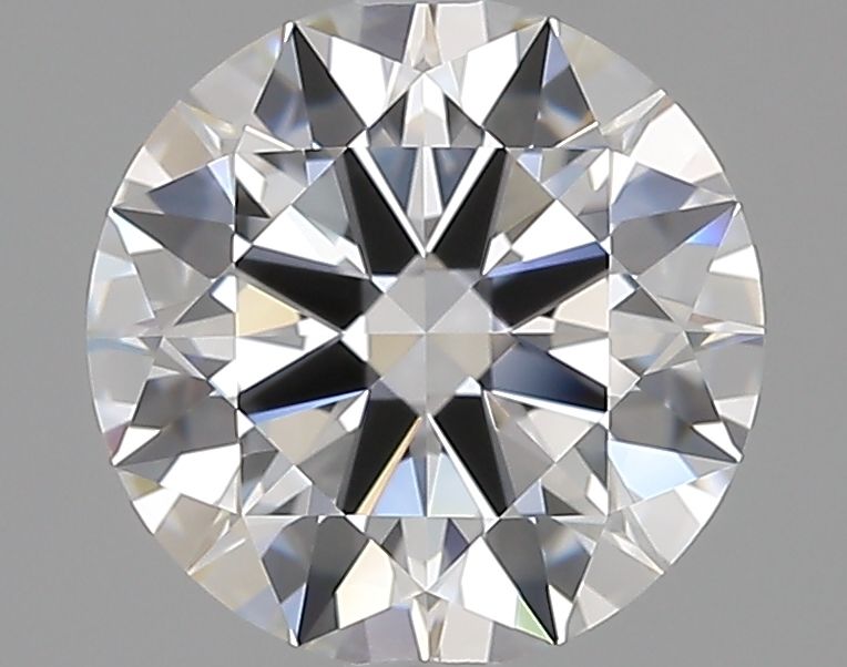2.51 ct. round Lab Grown Diamond front image
