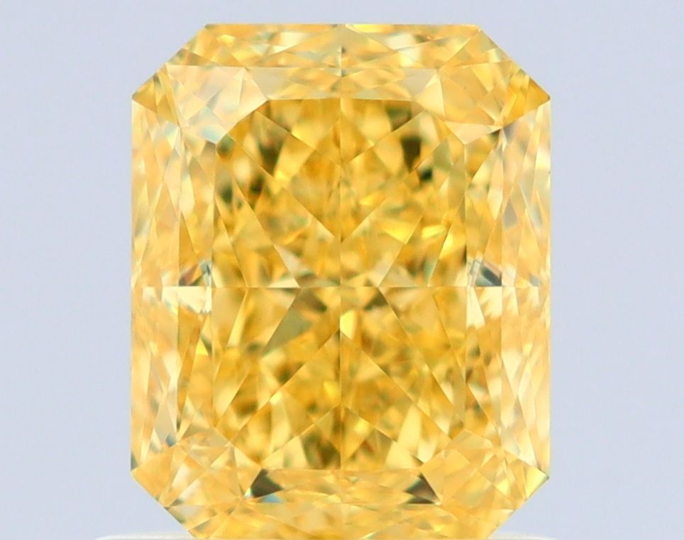 1.11 ct Radiant diamond