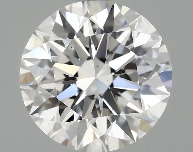 1.08 ct. round Lab Grown Diamond front image