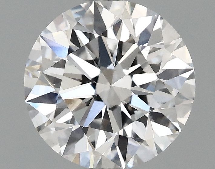0.98 ct. round Lab Grown Diamond front image