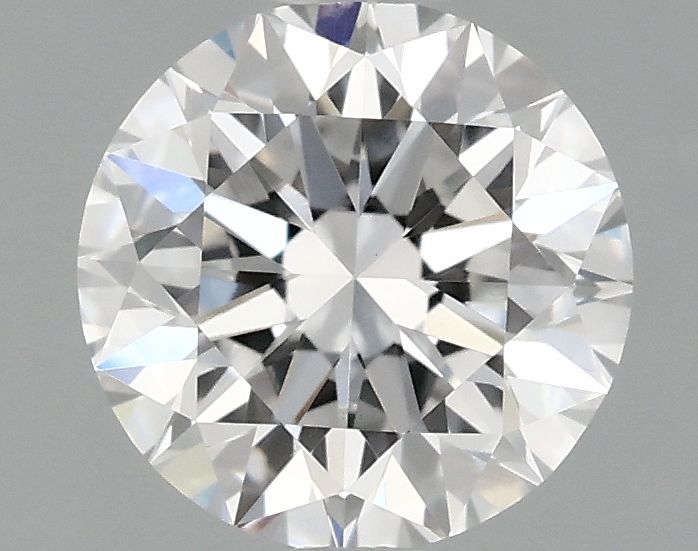 1.01 ct. round Lab Grown Diamond front image