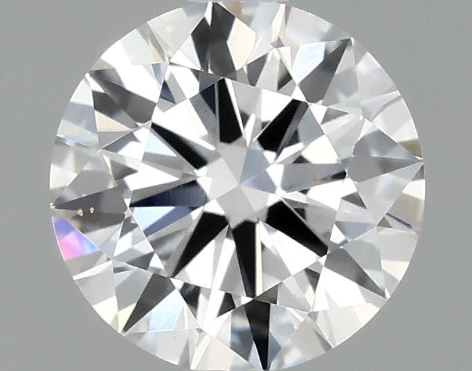1.01 ct. round Lab Grown Diamond front image