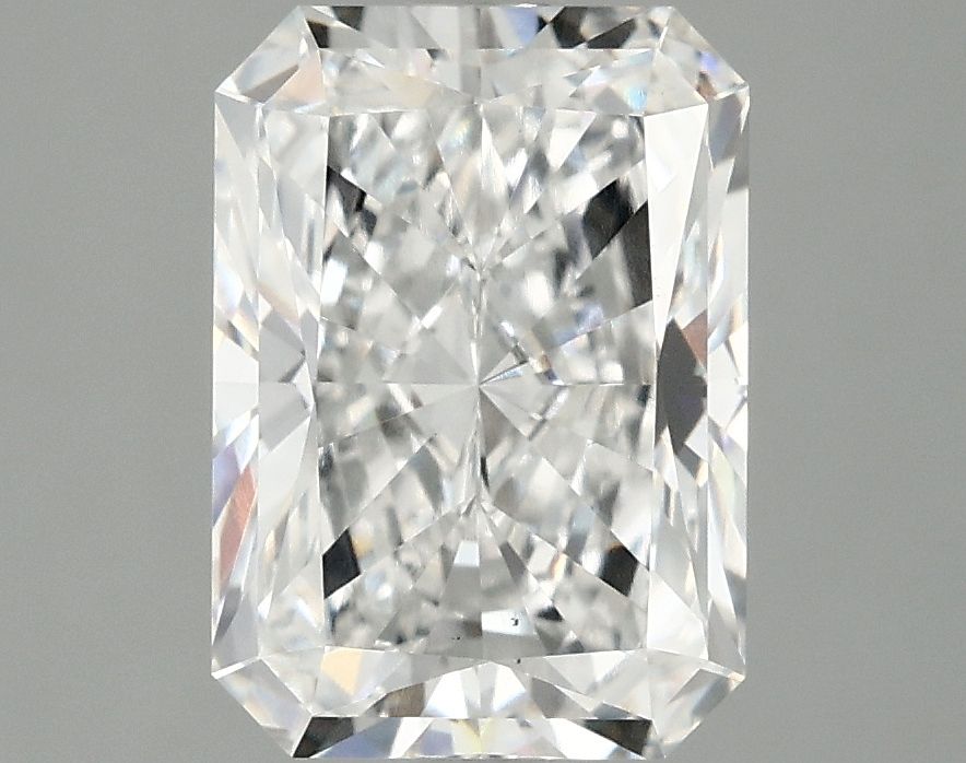 3.07 ct. radiant Lab Grown Diamond front image