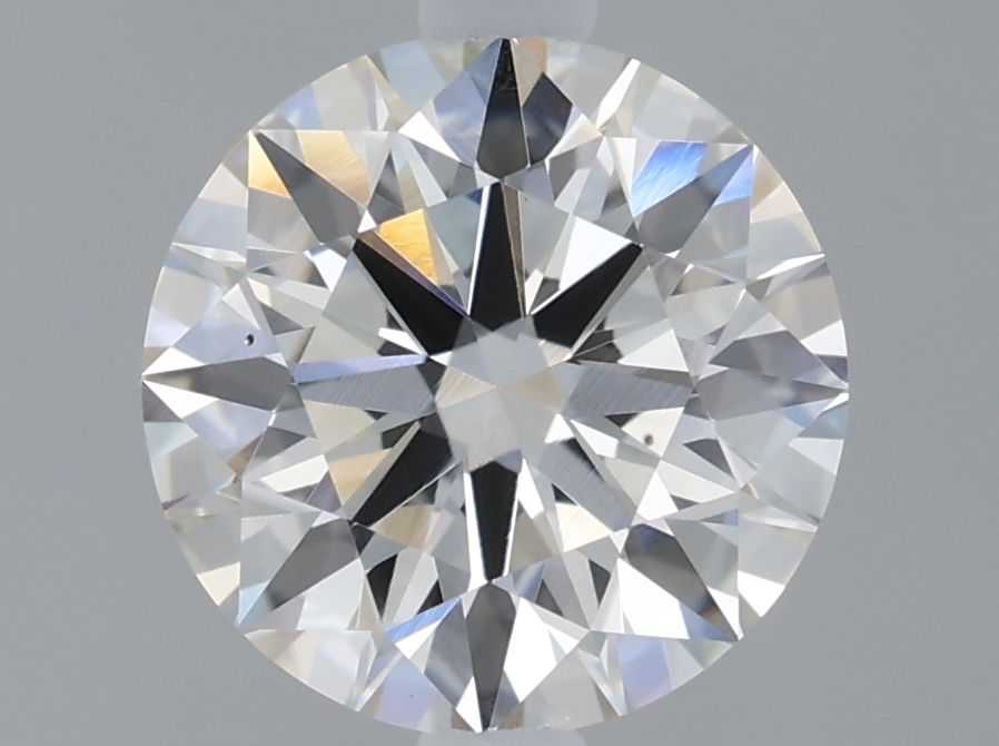 1.55 ct. round Lab Grown Diamond front image