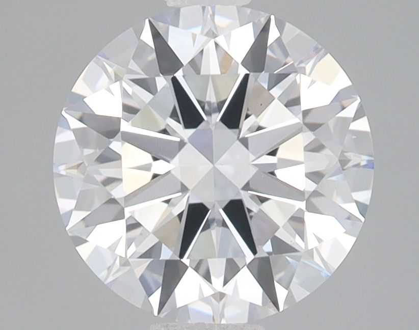 2.39 ct. round Lab Grown Diamond front image