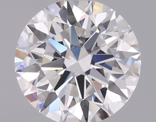0.96 ct. round Lab Grown Diamond front image