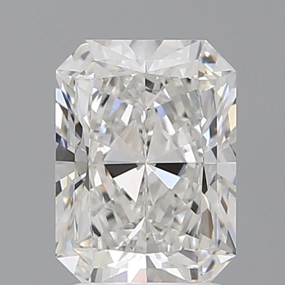 2.05 ct. radiant Lab Grown Diamond front image