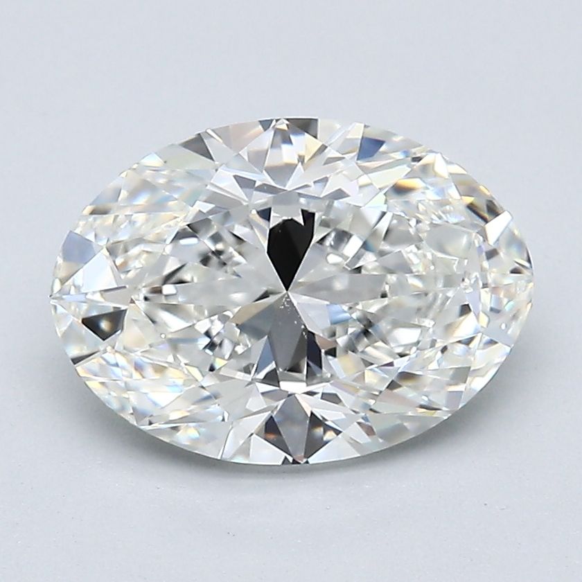 2.50 ct Oval diamond