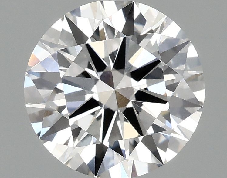 1.47 ct. round Lab Grown Diamond front image