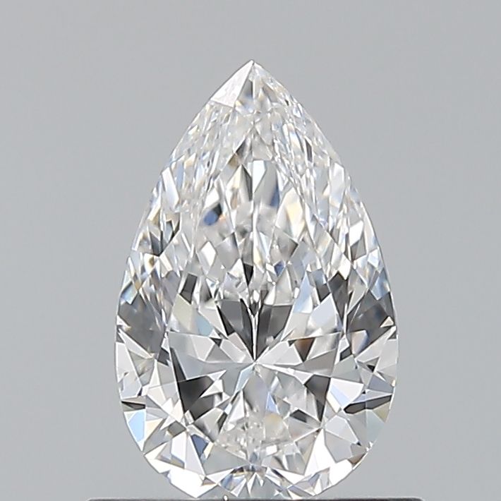 PEAR 0.7ct E VS1 – VG VG MED
