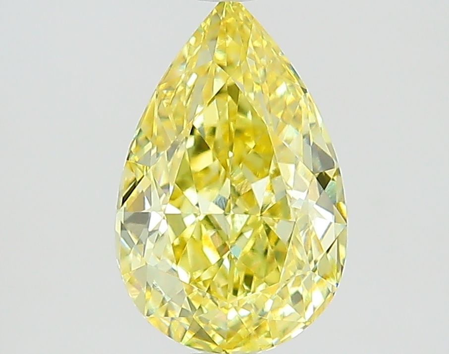 2.02 ct. pear Lab Grown Diamond front image