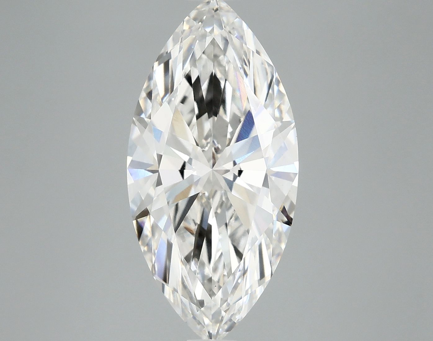 4.03 ct. marquise Lab Grown Diamond front image