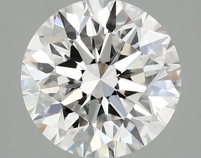 2.02 ct. round Lab Grown Diamond front image