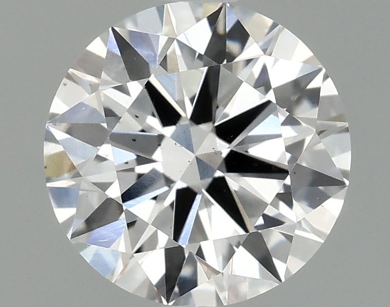 1.25 ct. round Lab Grown Diamond front image