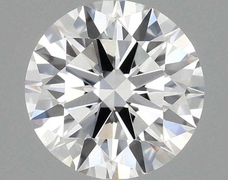1.51 ct. round Lab Grown Diamond front image