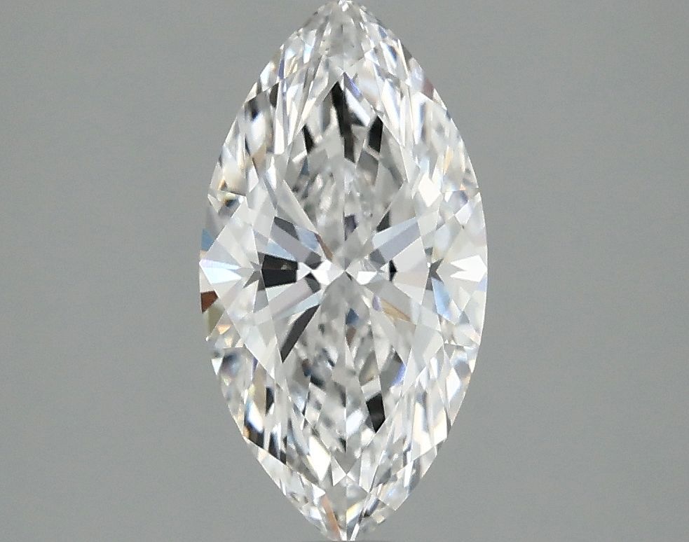 1.59 ct. marquise Lab Grown Diamond front image