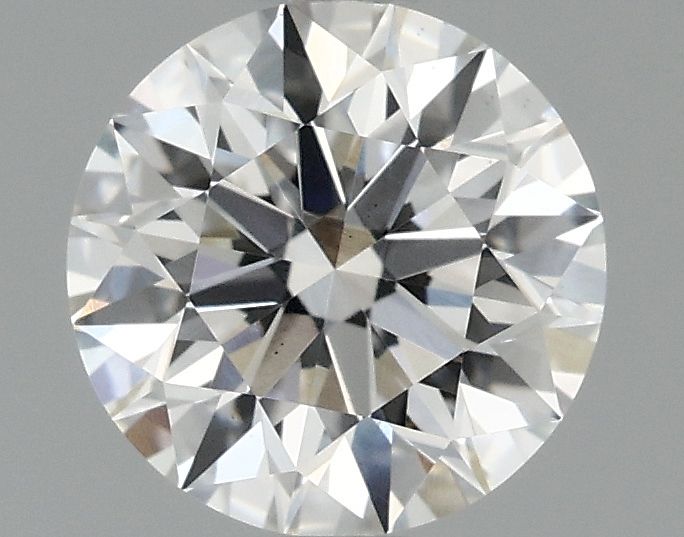 1.02 ct. round Lab Grown Diamond front image