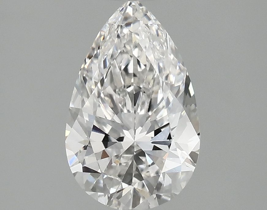 1.53 ct. pear Lab Grown Diamond front image