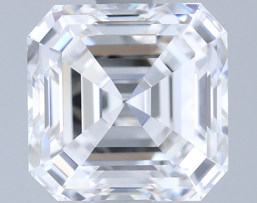 1.75 ct. asscher Lab Grown Diamond front image