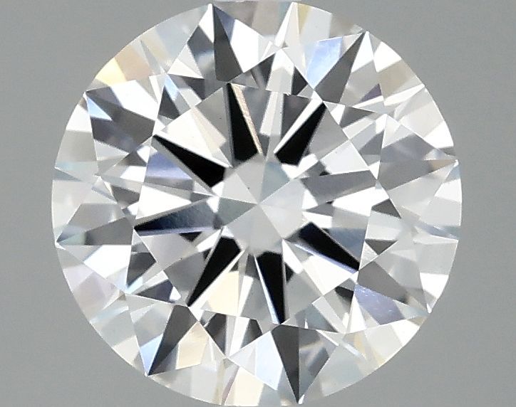 2.44 ct. round Lab Grown Diamond front image