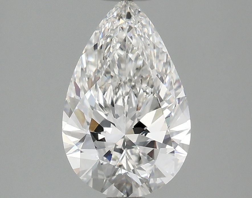 1.59 ct. pear Lab Grown Diamond front image