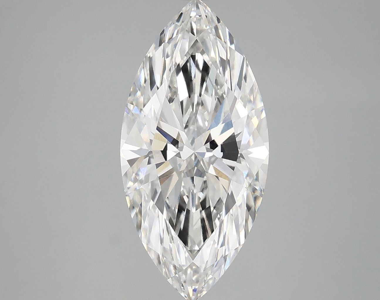 3.09 ct. marquise Lab Grown Diamond front image