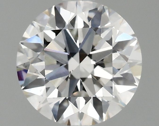 1.08 ct. round Lab Grown Diamond front image