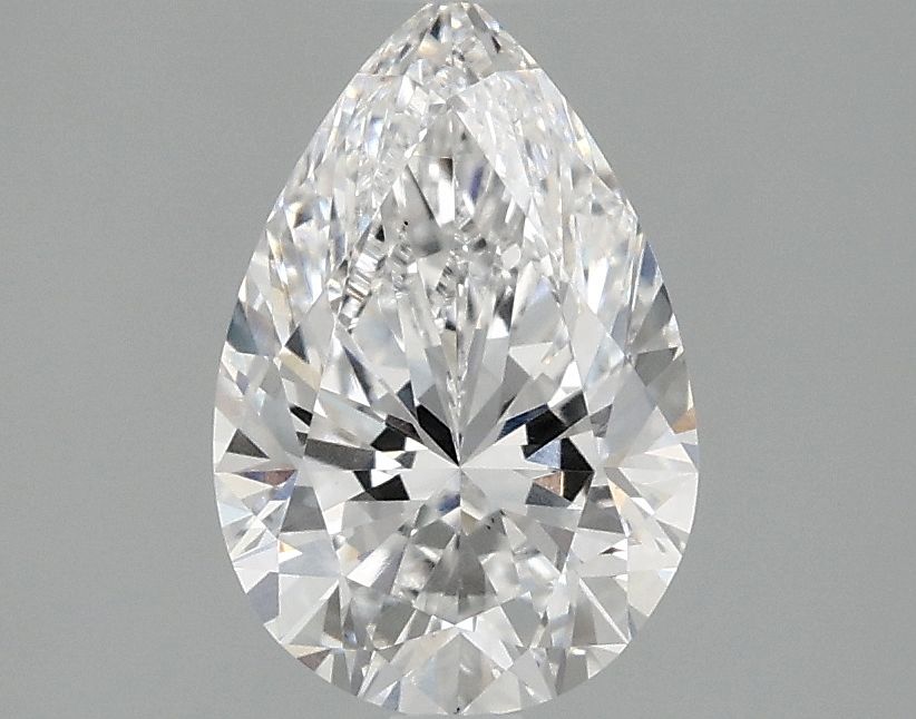 1.58 ct. pear Lab Grown Diamond front image