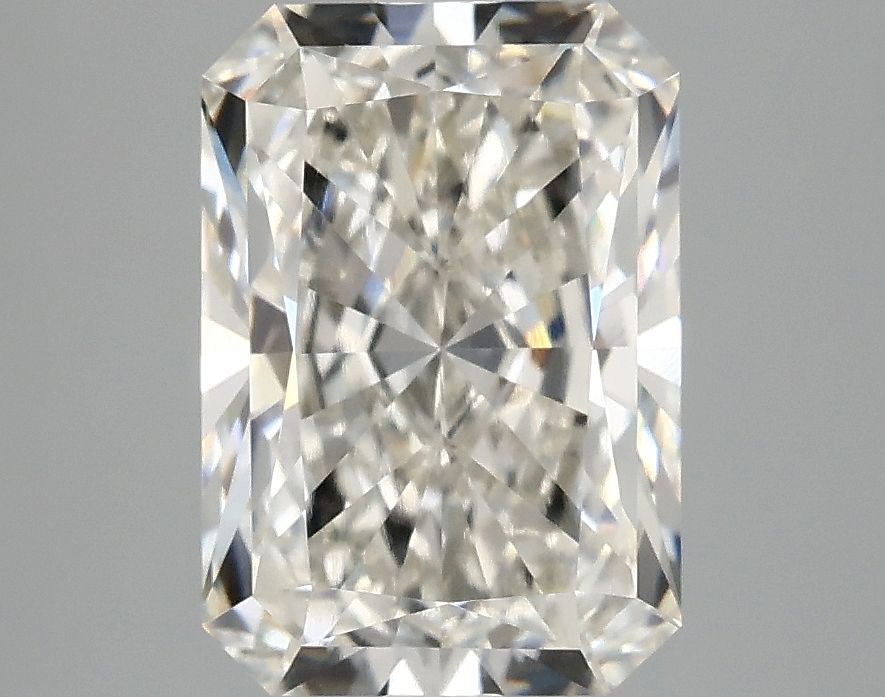 3.05 ct. radiant Lab Grown Diamond front image
