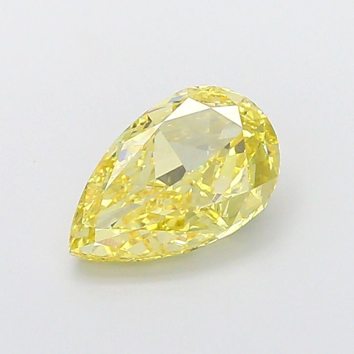 4.05 ct. pear Lab Grown Diamond front image