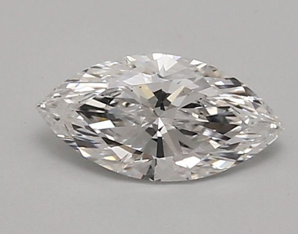 0.91 ct. marquise Lab Grown Diamond front image