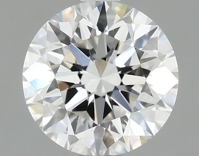 1.04 ct. round Lab Grown Diamond front image